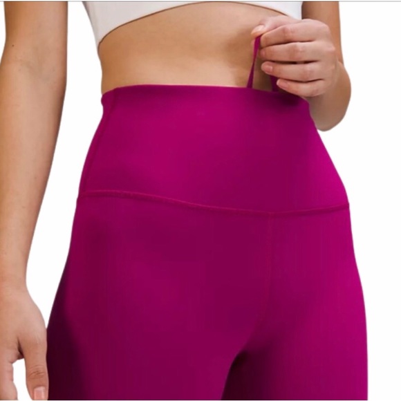 Lululemon Wunder Train High Rise Tight Leggings - Picture 2 of 16